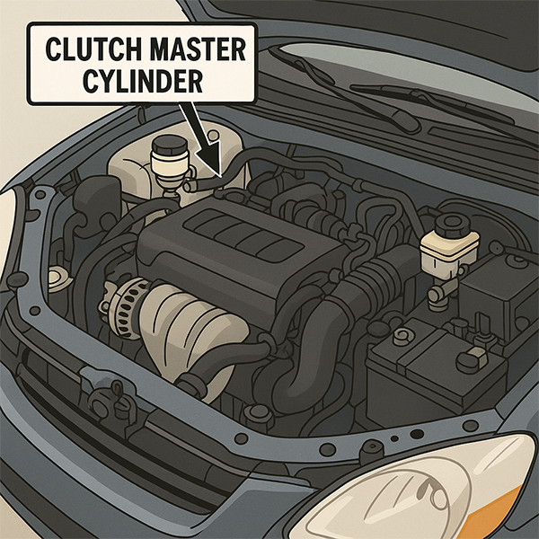 clutch master cylinder manufacturer