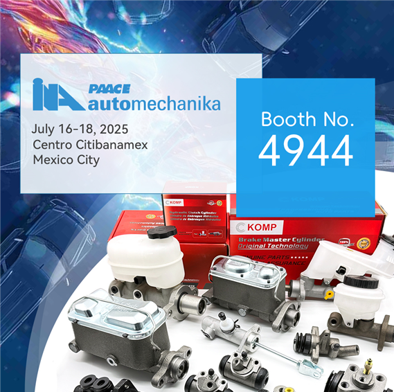 paace automechanika méxico 2025