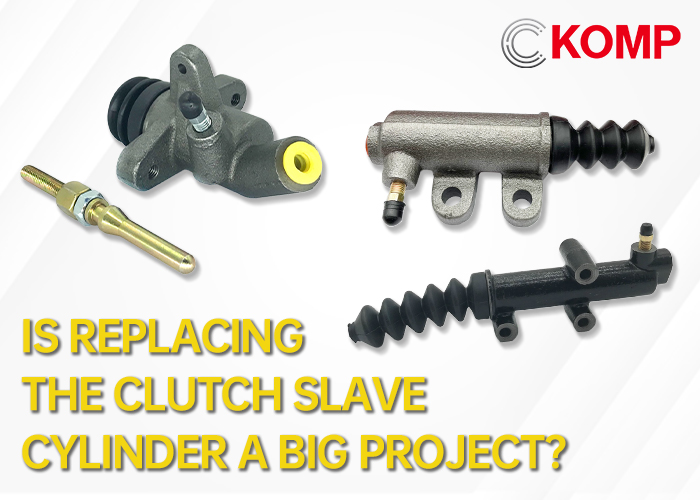 factory price clutch slave cylinder