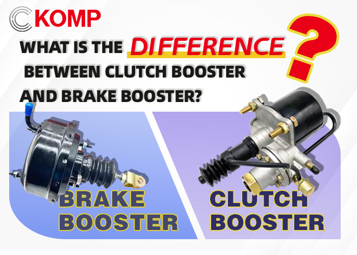 vacuum brake booster