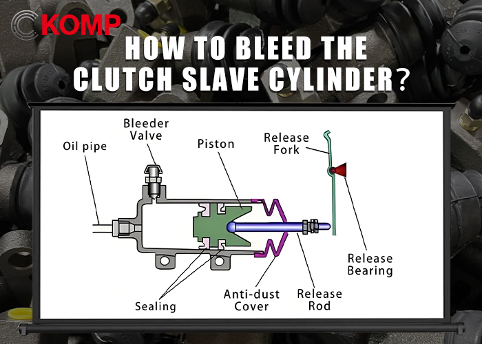 Clutch slave cylinder price 