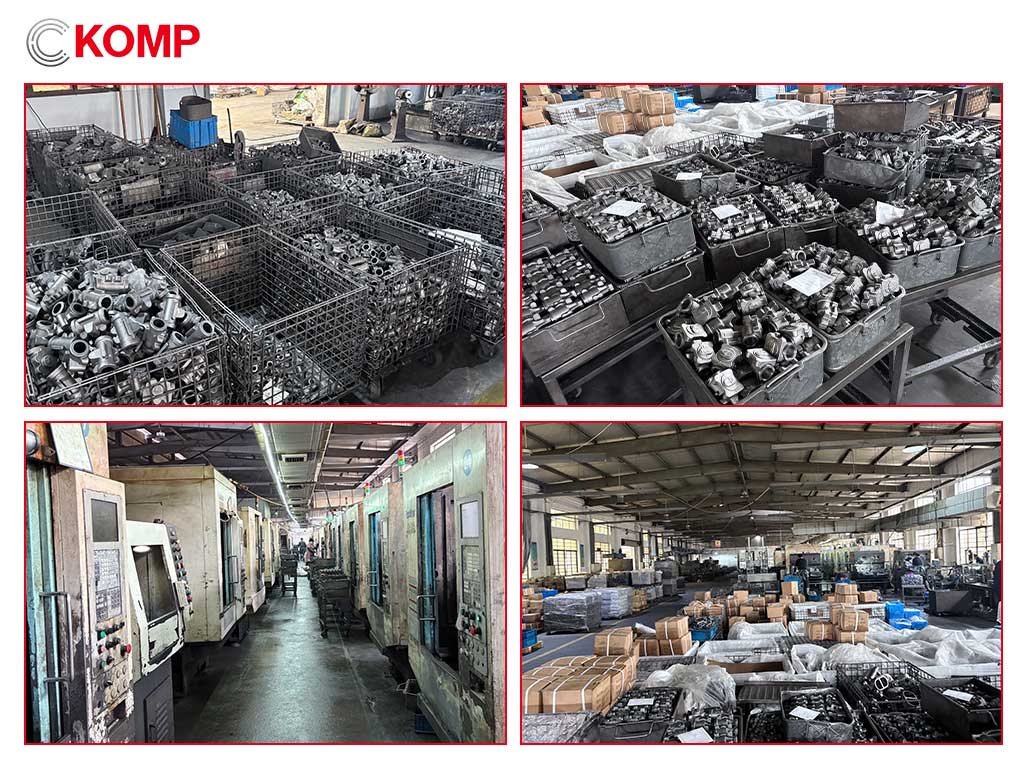 brake cylinder factory china