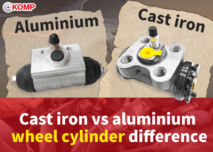brake cylinder manufacturer
