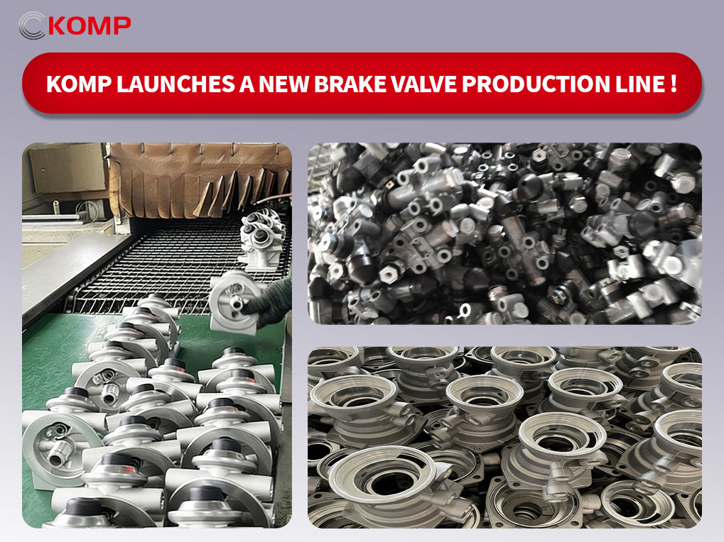 brake valve brake valve