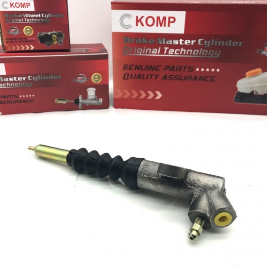 Clutch Master & Slave Cylinder Combo For Mazda B2000 & B2200 Pickups (1986-1993)