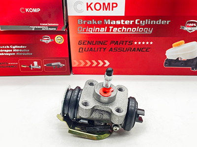 Common faults and maintenance techniques of brake cylinder
