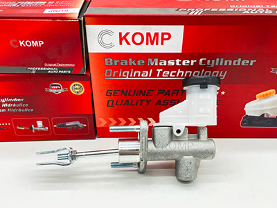 The Working Principle and Classification of Clutch Master Cylinder