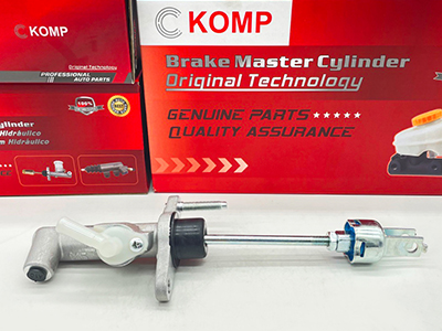 The Relationship between the Clutch Master Cylinder and Clutch Slave Cylinder