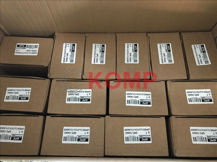 KOMP Delivery time - Wholesale Clutch Cylinder 