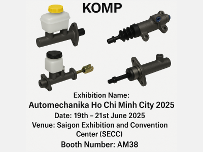 Automechanika Ho Chi Minh City 2025