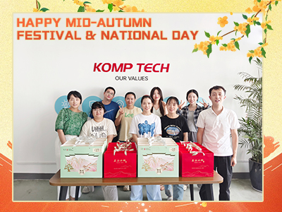 Holiday Notice for National Day & Mid-Autumn Festival 2025