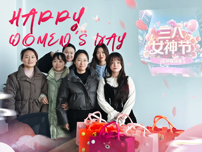 Happy Women's Day!