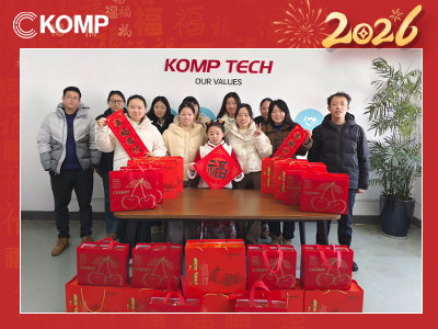 Happy New Year of the Horse!