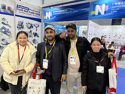 A Showcase of Excellence: KOMP at Automechanika Shanghai